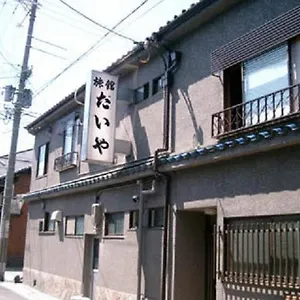 达亚旅馆 传统日式旅馆 京都