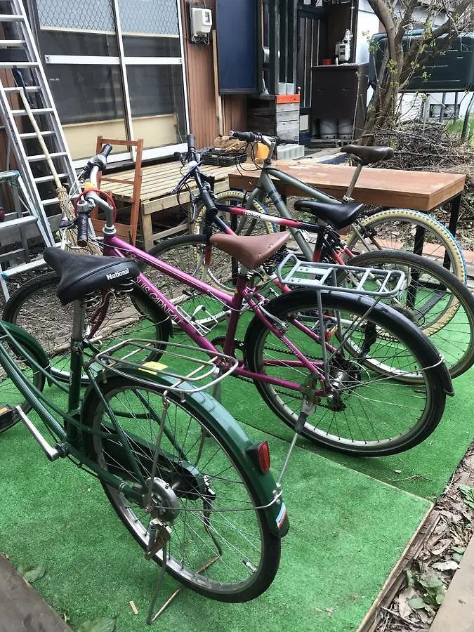 ホテル 古びた民家 札幌市 0*,  日本