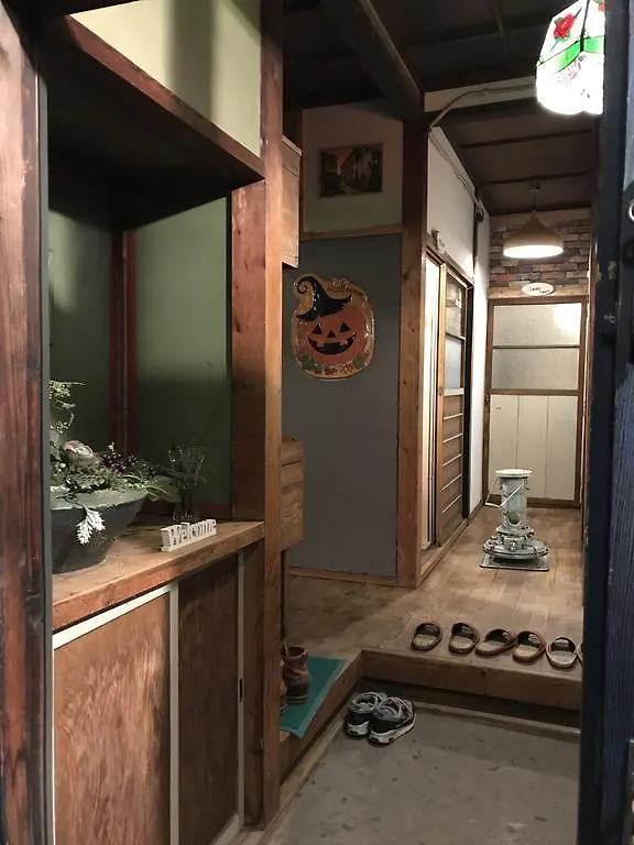 Konukevi Shabby House Otel Sapporo