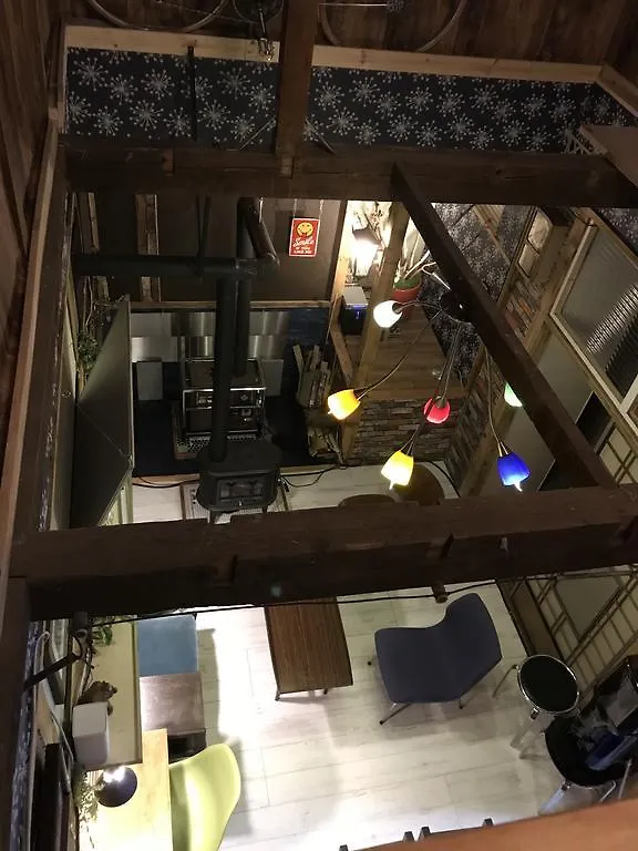 Shabby House Otel Sapporo