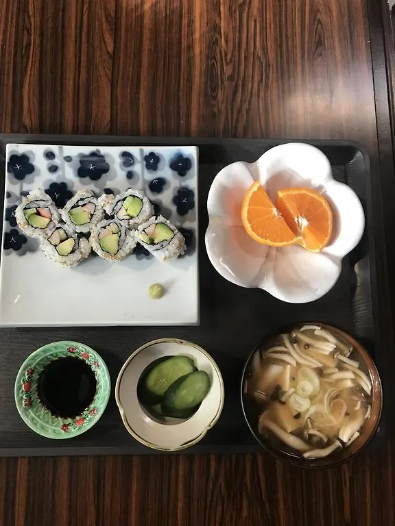 Konukevi Shabby House Otel Sapporo Japonya