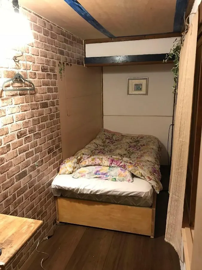 Shabby House Otel Sapporo Japonya